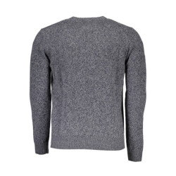 PULL HOMME HARMONT & BLAINE BLEU