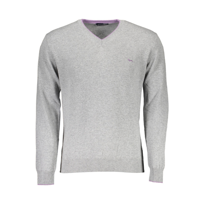 PULL GRIS HARMONT & BLAINE HOMME