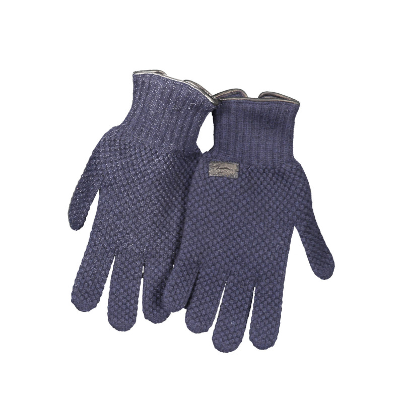 GANTS HARMONT & BLAINE BLEU HOMME