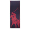 ÉCHARPE BLEU HOMME RALPH LAUREN