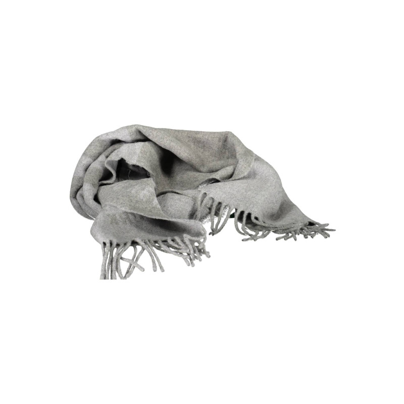 RALPH LAUREN GRAY MEN'S SCARF