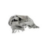 RALPH LAUREN GRAY MEN'S SCARF