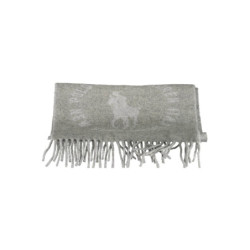 ÉCHARPE HOMME GRIS RALPH LAUREN