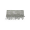 RALPH LAUREN GRAY MEN'S SCARF