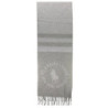 RALPH LAUREN GRAY MEN'S SCARF