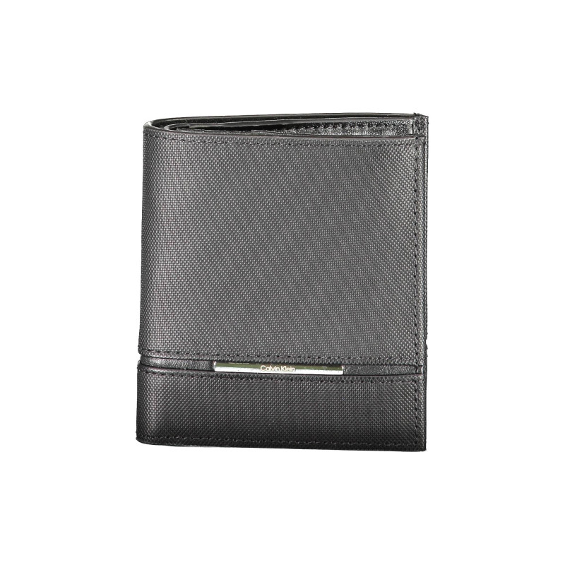 PORTEFEUILLE HOMME NOIR CALVIN KLEIN