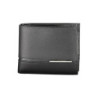 CALVIN KLEIN BLACK MEN'S WALLET