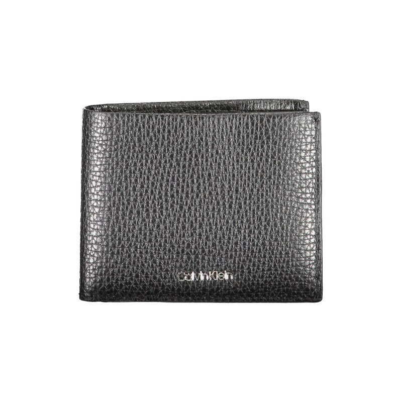 PORTEFEUILLE HOMME NOIR CALVIN KLEIN