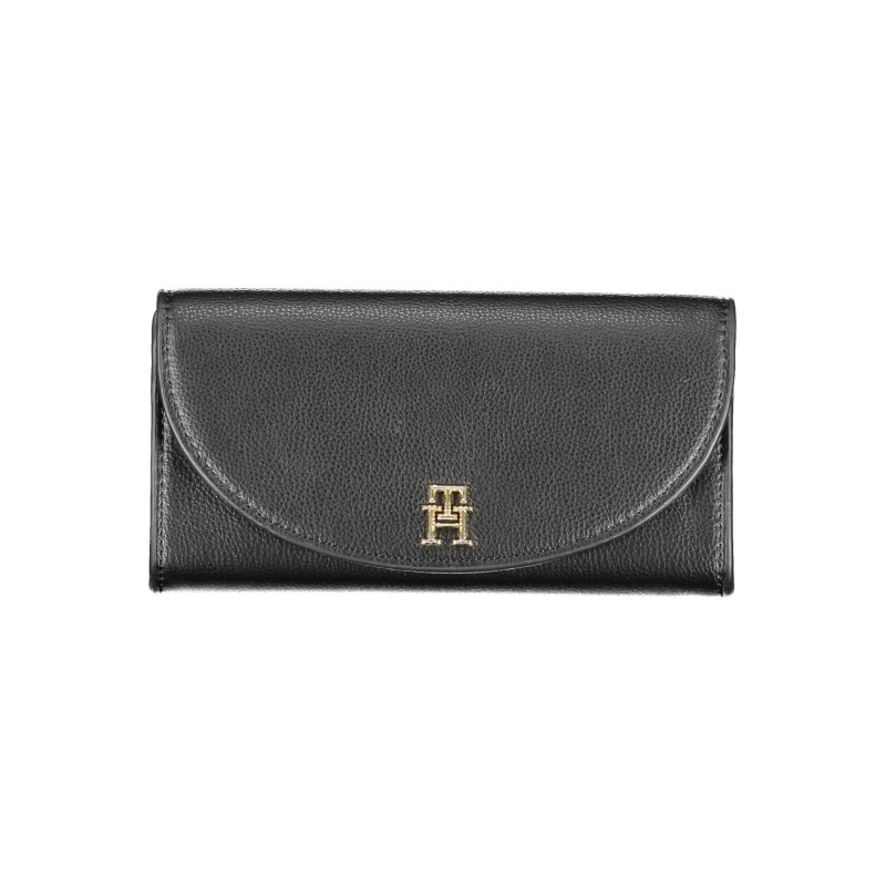 PORTEFEUILLE FEMME NOIR TOMMY HILFIGER