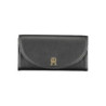 PORTEFEUILLE FEMME NOIR TOMMY HILFIGER