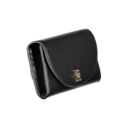 PORTEFEUILLE FEMME NOIR TOMMY HILFIGER