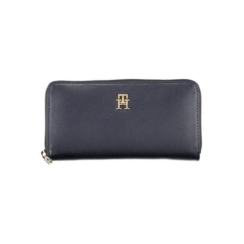 PORTEFEUILLE FEMME BLEU TOMMY HILFIGER