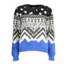 DESIGUAL PULL FEMME NOIR