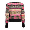 DESIGUAL PULL FEMME NOIR