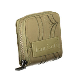 DESIGUAL WOMEN'S GREEN WALLET