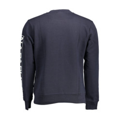 NAPAPIJRI SWEAT SANS ZIP HOMME BLEU