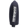 NAPAPIJRI SWEATSHIRT WITHOUT ZIP MAN BLUE