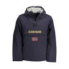 NAPAPIJRI MEN'S BLUE JACKET