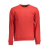 NAPAPIJRI SWEAT SANS ZIP HOMME ROUGE