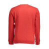 NAPAPIJRI SWEAT SANS ZIP HOMME ROUGE