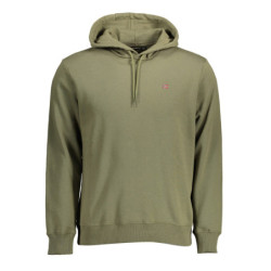 NAPAPIJRI SWEAT SANS ZIP HOMME VERT