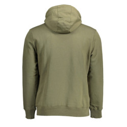 NAPAPIJRI SWEAT SANS ZIP HOMME VERT