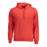 NAPAPIJRI SWEAT SANS ZIP HOMME ROUGE