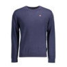 PULL HOMME BLEU NAPAPIJRI