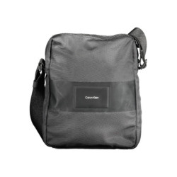 SAC À BANDOULIÈRE HOMME NOIR CALVIN KLEIN