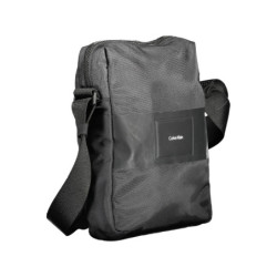 SAC À BANDOULIÈRE HOMME NOIR CALVIN KLEIN