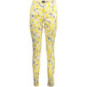 PANTALON FEMME GANT BLANC