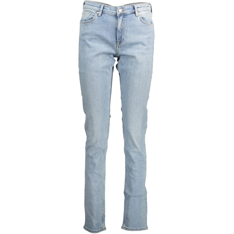 GANT JEANS DENIM FEMME BLEU CLAIR