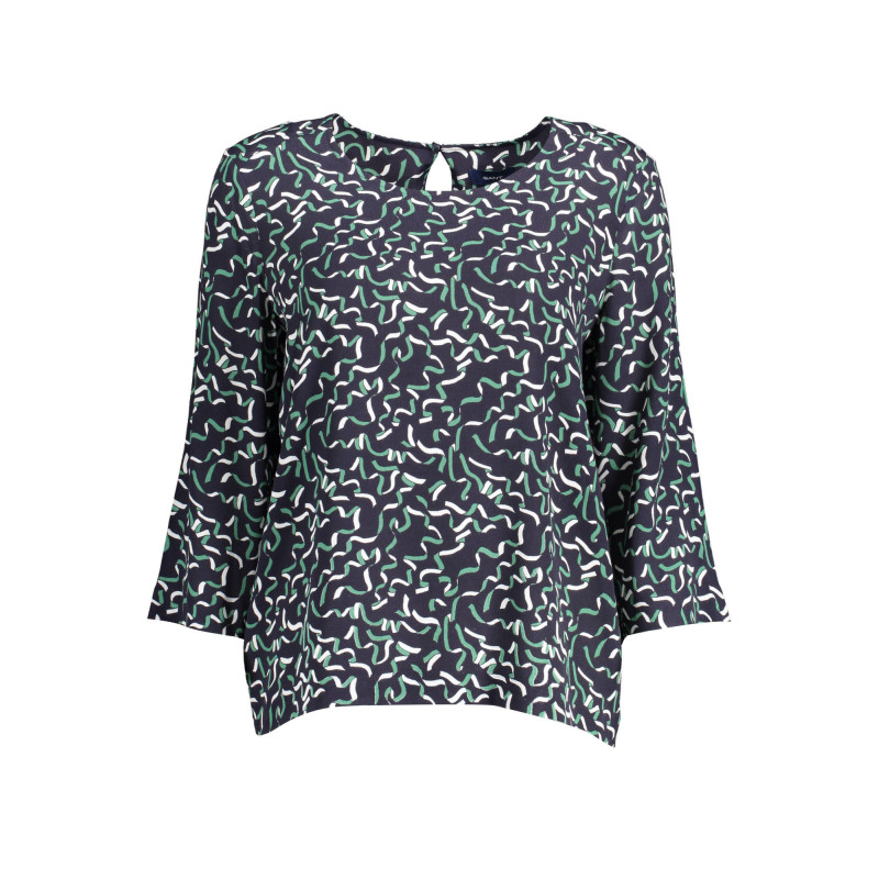 PULL FEMME GANT BLEU