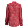 CHEMISE MANCHES LONGUES GANT FEMME ROUGE
