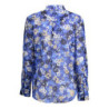 GANT CHEMISE MANCHES LONGUES FEMME BLEU