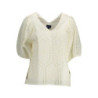 GANT T-SHIRT MANCHES COURTES FEMME BLANC