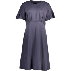 GANT ROBE COURTE FEMME BLEU