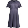 GANT ROBE COURTE FEMME BLEU