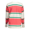 POLO FEMME ROSE À MANCHES LONGUES GANT
