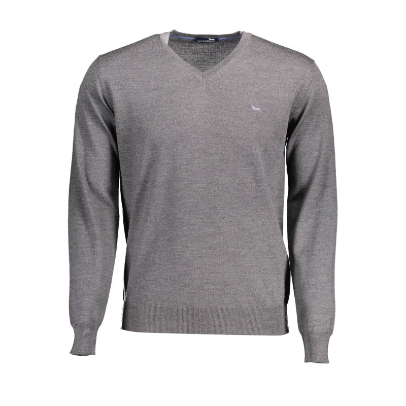 PULL GRIS HARMONT & BLAINE HOMME