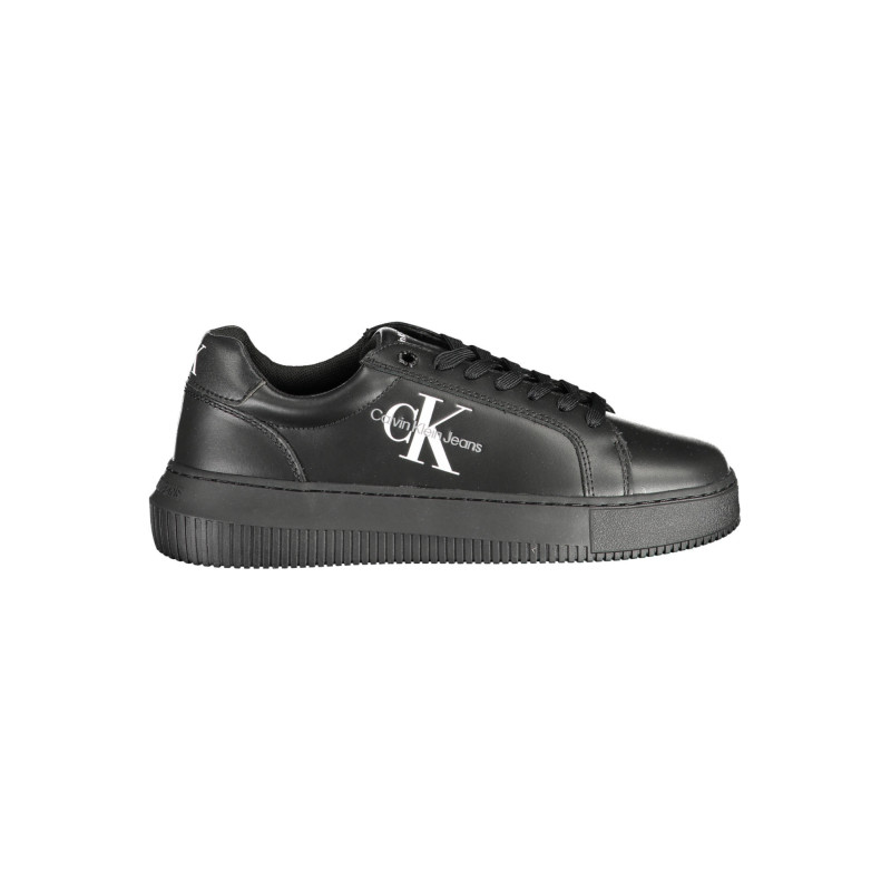 CHAUSSURES DE SPORT FEMME NOIRES CALVIN KLEIN