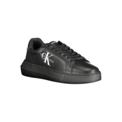 CHAUSSURES DE SPORT FEMME NOIRES CALVIN KLEIN