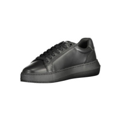 CALVIN KLEIN BLACK WOMEN'S SPORTS SHOES