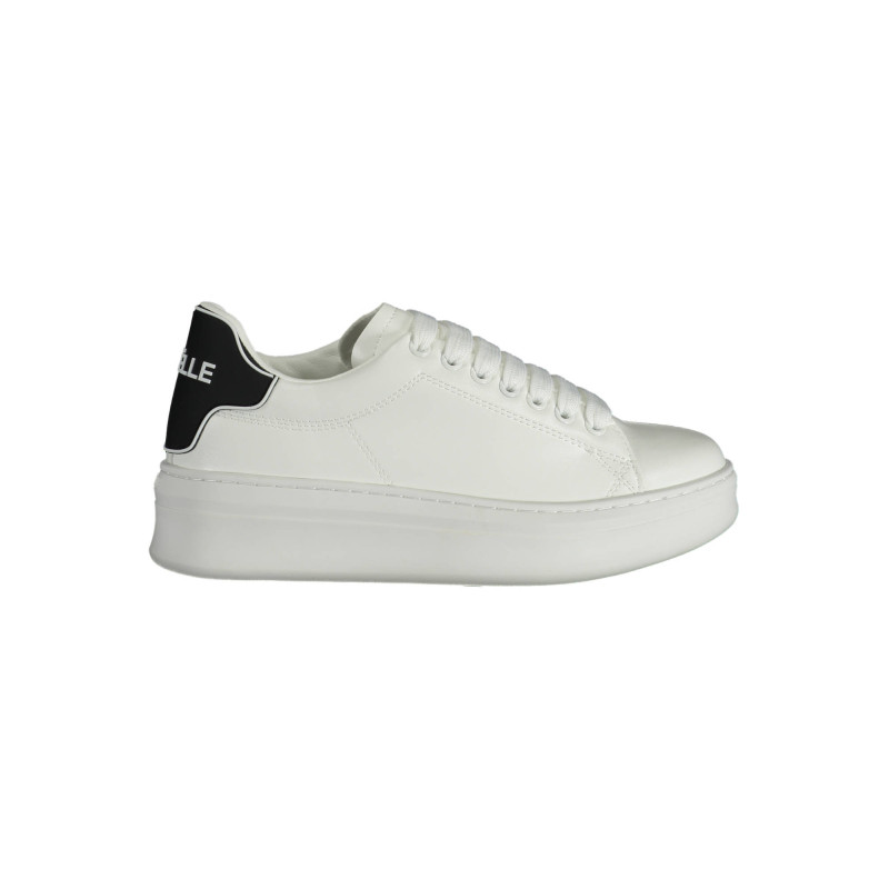 CHAUSSURES DE SPORT FEMME GAELLE PARIS BLANCHES
