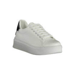 CHAUSSURES DE SPORT FEMME GAELLE PARIS BLANCHES