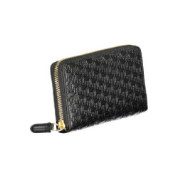 PORTEFEUILLE FEMME NOIR RALPH LAUREN