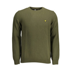PULL VERT HOMME LYLE & SCOTT
