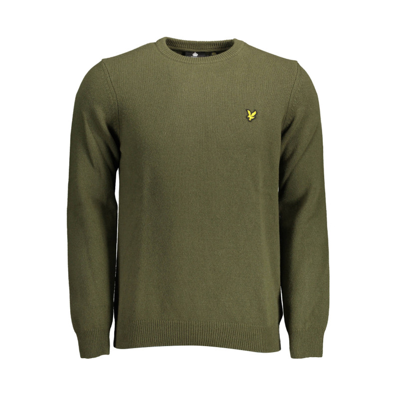 PULL VERT HOMME LYLE & SCOTT