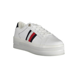 CHAUSSURES DE SPORT FEMME BLANCHES TOMMY HILFIGER
