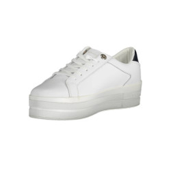 CHAUSSURES DE SPORT FEMME BLANCHES TOMMY HILFIGER